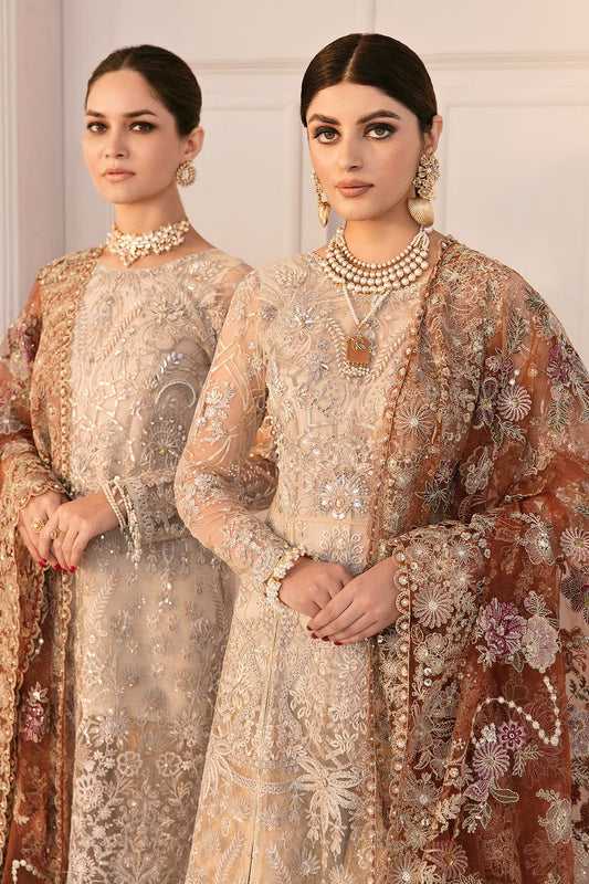 Aurum Party Wear - SUNNY Embroidery Creations