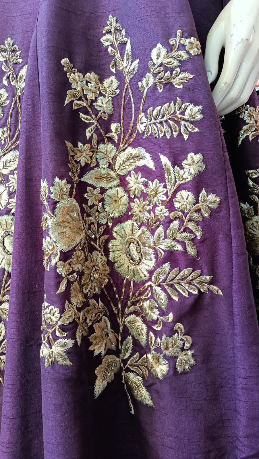 Ready To Wear Formal Maxi