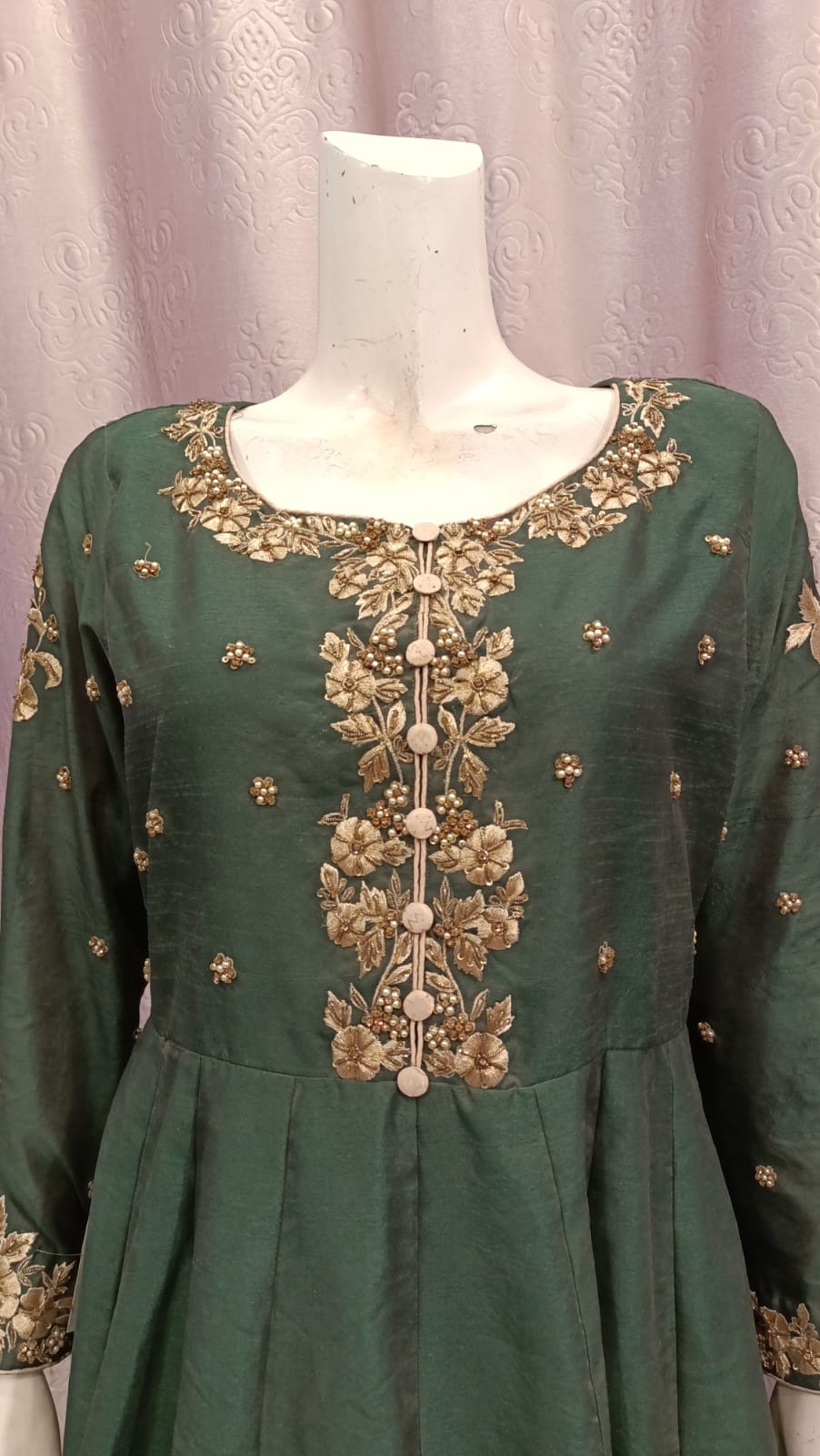 Ready To Wear Formal Maxi