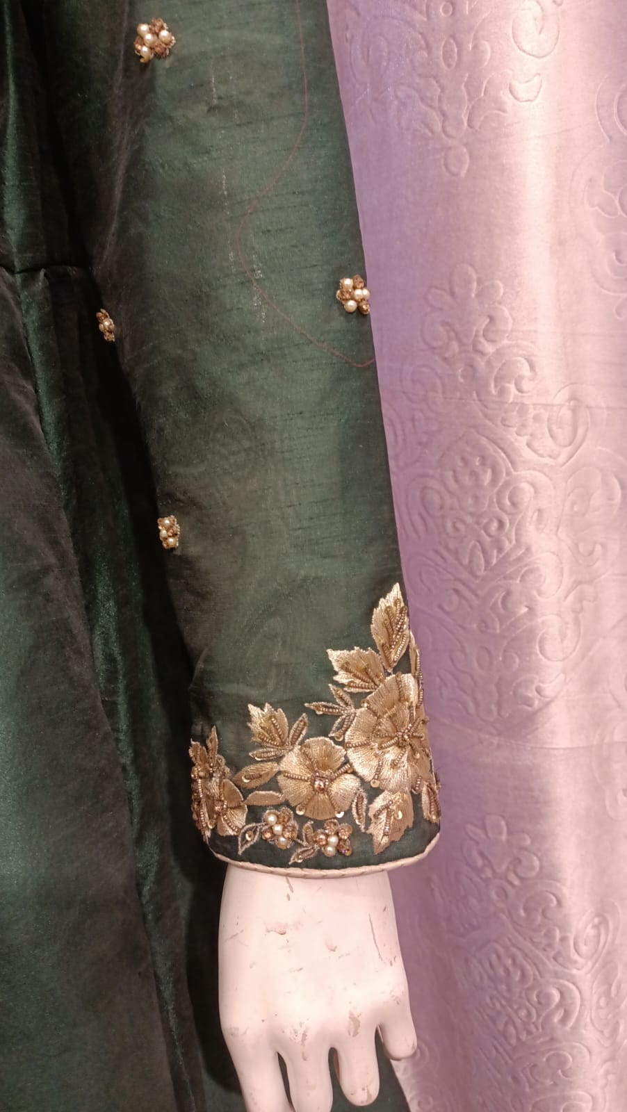 Ready To Wear Formal Maxi