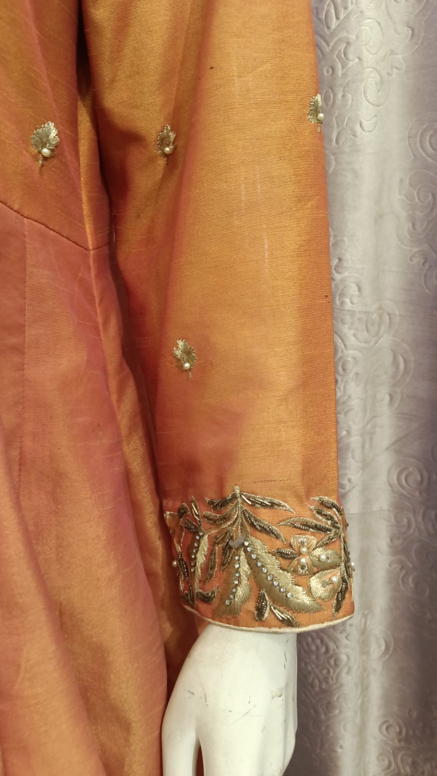 Ready To Wear Formal Maxi