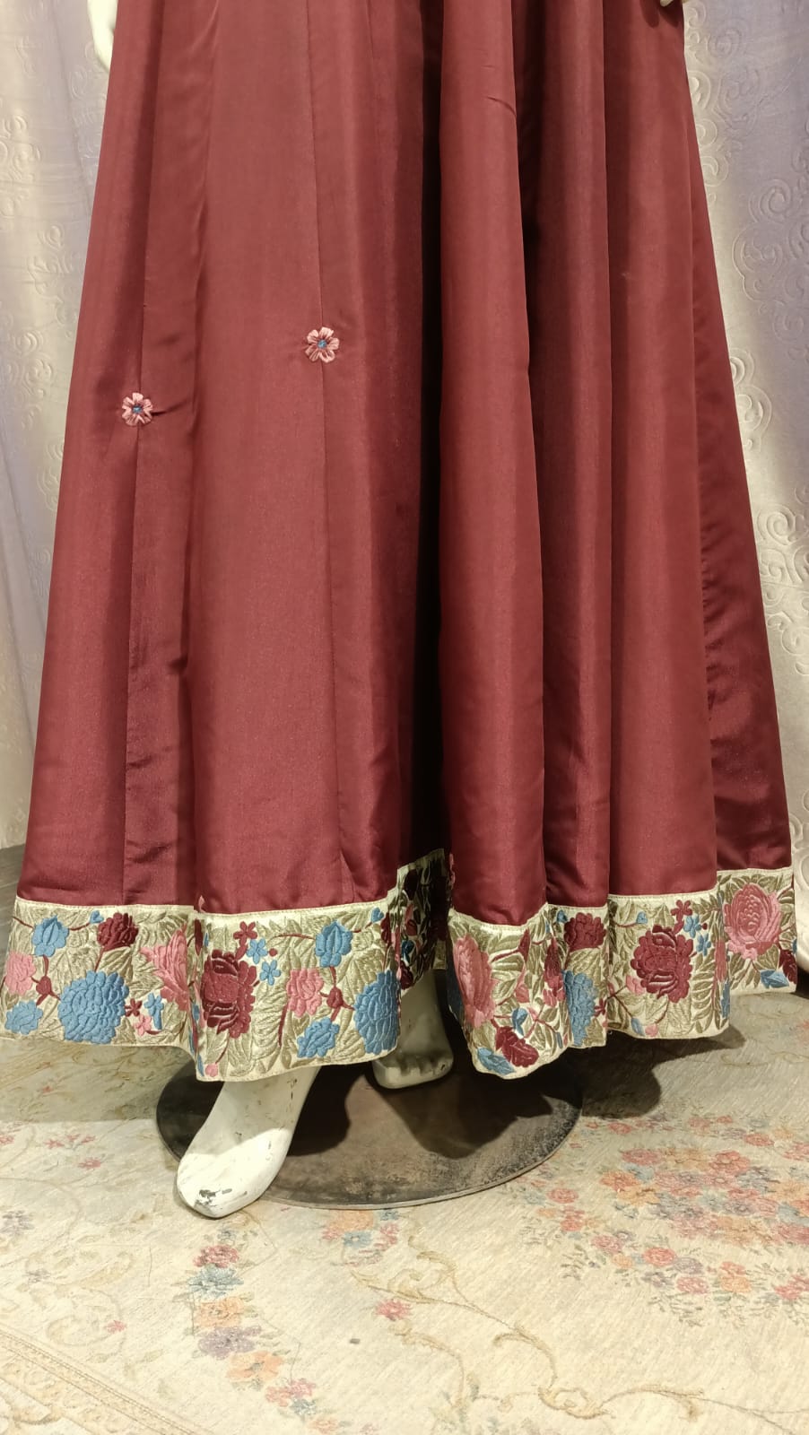 Ready To Wear Formal Maxi