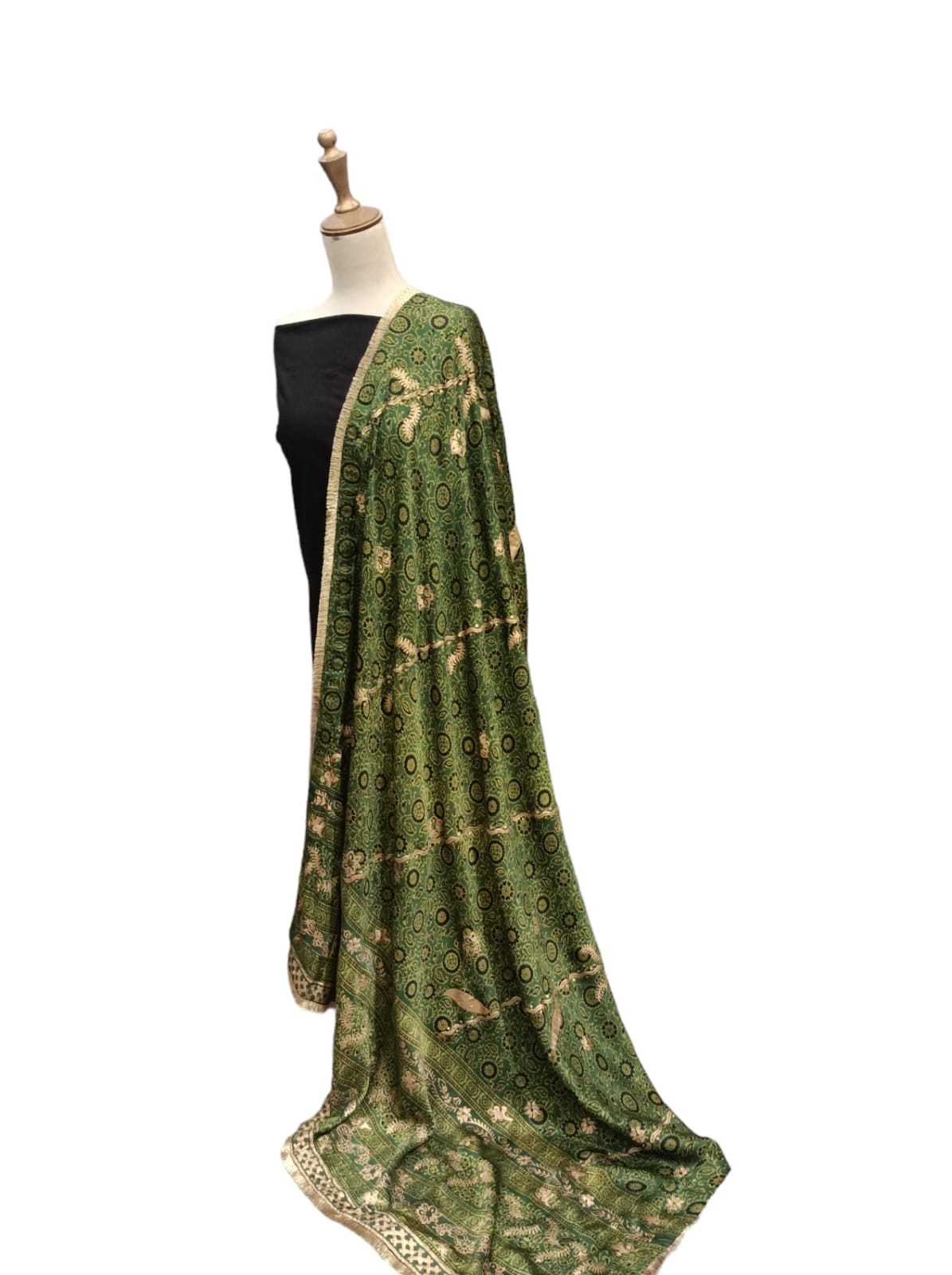Silk Sindhi Charm