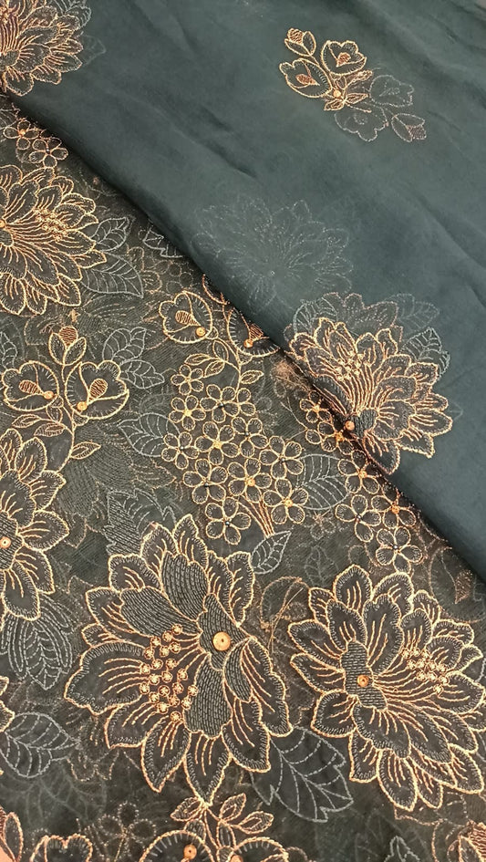 Zinc Zone Party Wear - SUNNY Embroidery Creations