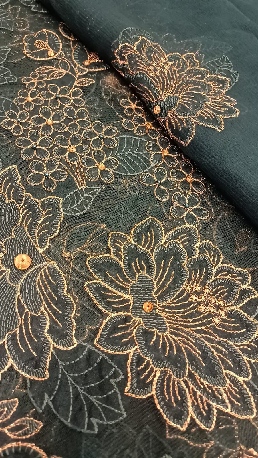 Zinc Zone Party Wear - SUNNY Embroidery Creations