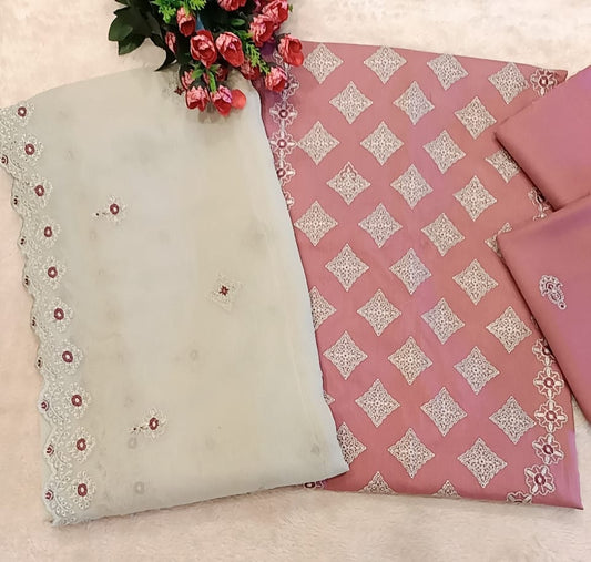 Embroidered Elegance