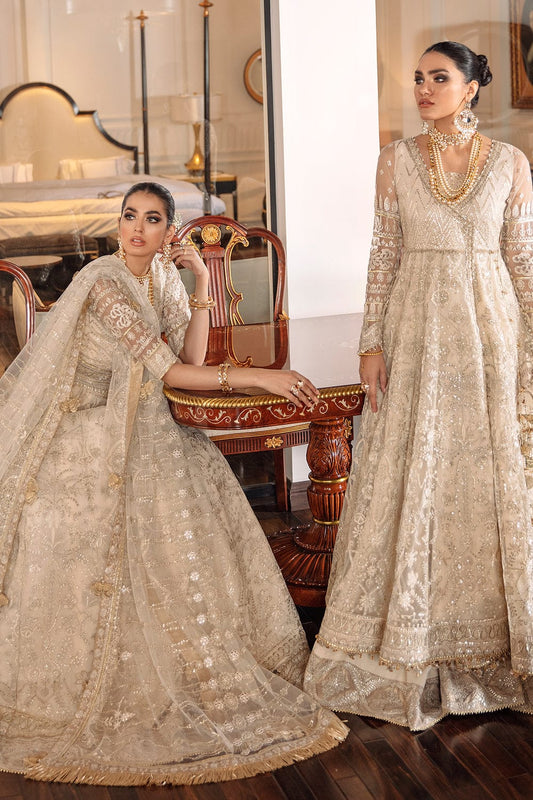 White Gold Elegance