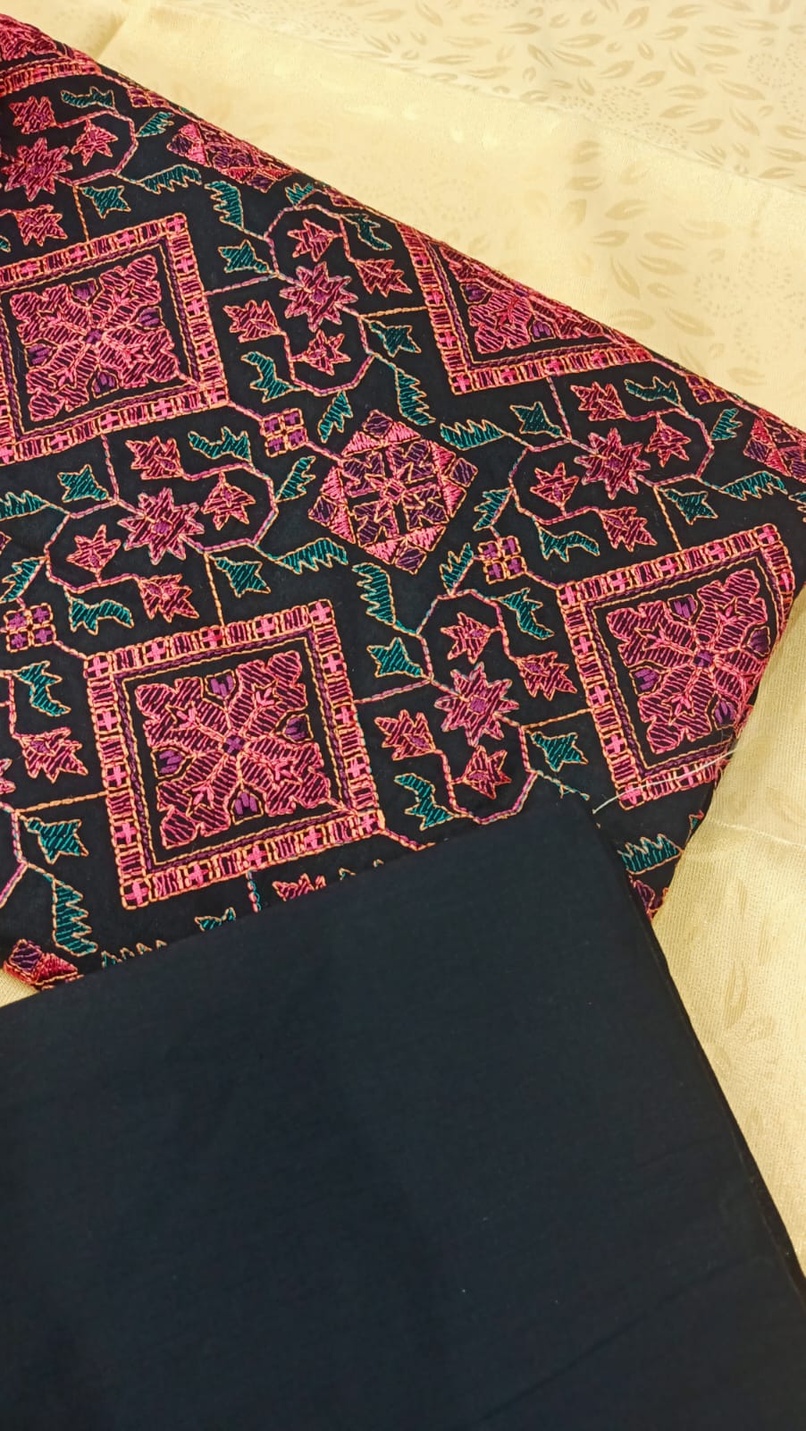 Embroidered Lawn 2PC By Sunny Embroidery