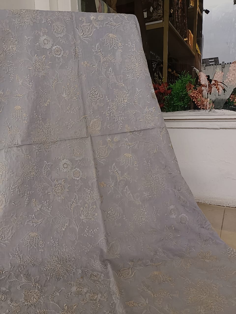 Embroidered Lawn 2PC By Sunny Embroidery
